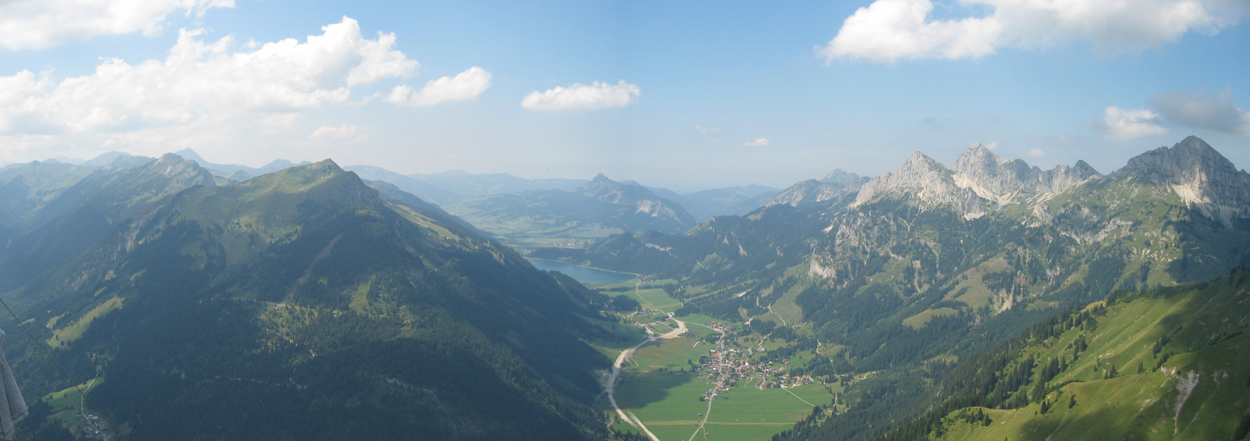 gipfelbuch.eu - Gaichtspitz Panorama